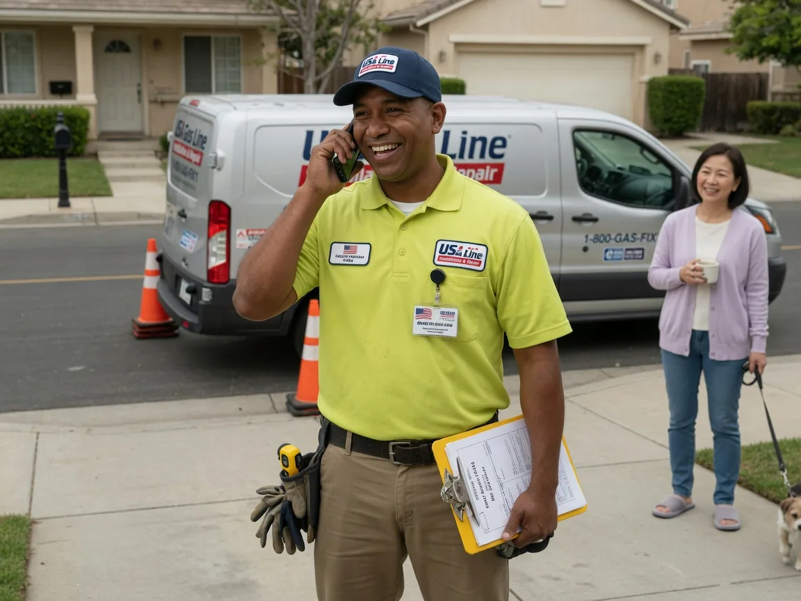 Gas Line Installation Bayard, NE FAQs